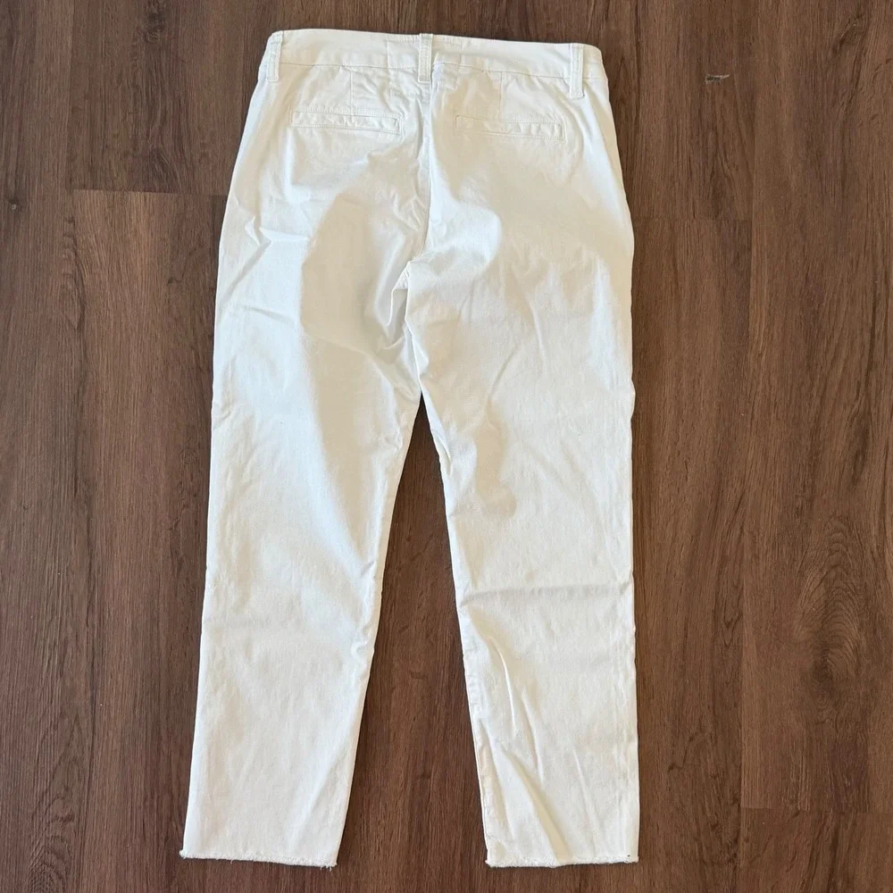 Frank & Eileen measurements waist